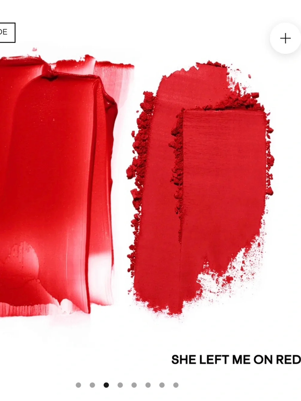 Patrick Ta Major Headlines Crème & Powder Blush Duo in the shade 